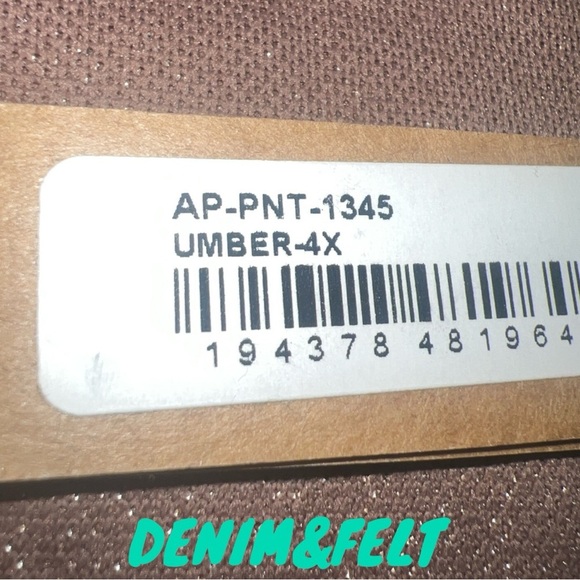 SKIMS Shimmer Leggings/Pants | Color: Umber | NEW/NWT!!🤎🤎 - Picture 12 of 12